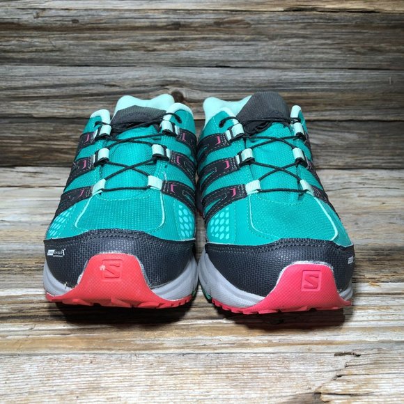 Salomon XR Mission Off Road Running Shoes Women US 6, UK 5, EUR 38 - Picture 2 of 10